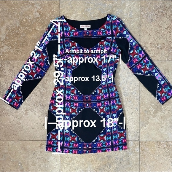 Mara Hoffman Front Cutout Rider Black Dres… - Picture 11 of 11